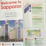 Marui Imai and Sapporo Mitsukoshi(丸井今井、札幌三越)