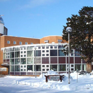 Shiretoko Museum（知床博物館）