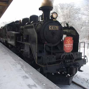 Steam-Locomotive Hakodate Christmas Fantasy Go [Dec, 6 - 25]