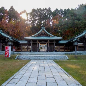 Hakodate Gokoku Jinjya Shrine（函館護国神社）