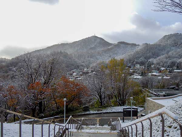 Asahiyama Memorial Park