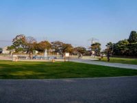 Hakodate Park(函館公園)