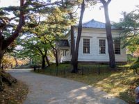 The Former Hakodate Museum No.1&No.2(旧函館博物館1号&2号)