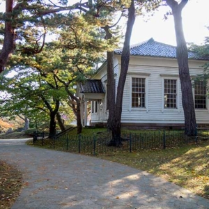 The Former Hakodate Museum No.1&No.2（旧函館博物館１号&２号）