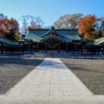 Sapporo Gokoku Jinjya(札幌護国神社)
