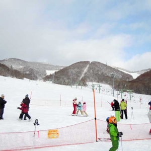 Mt.Moiwa Ski Area（札幌藻岩山市民スキー場）