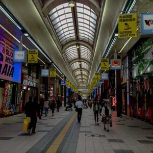 TAX FREE Drugstore Tour In Tanukikoji Shopping Arcade