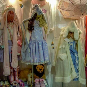 YunYun For Kosupure, Cosplay and Lolita Fashion In Tanukikoji Shopping Arcade