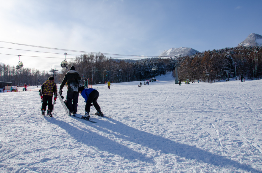 Furano Ski Area, Prince Snow Resort