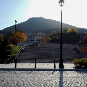 Motomachi Park in Hakodate（元町公園）