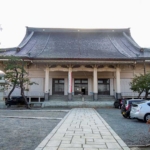Higashi-honganji-Temple Hakodate Branch(東本願寺函館別院)