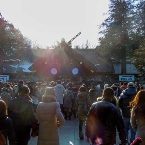 Hatsumoude(初詣) where to go, The first shrine visit of New Year