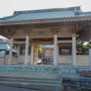 Shomyoji Temple（称名寺）