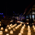 Yukitoro(雪灯路) in Jozankei Jinjya