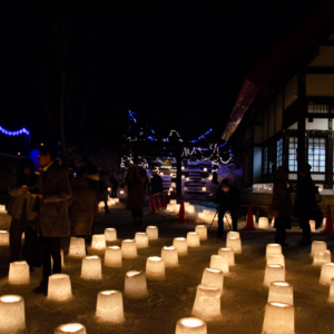 Yukitoro(雪灯路)  in Jozankei Jinjya