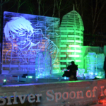 Obihiro Ice Festival(おびひろ氷まつり)