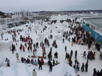 Abashiri Okhotsk Drift Ice Festival 2020