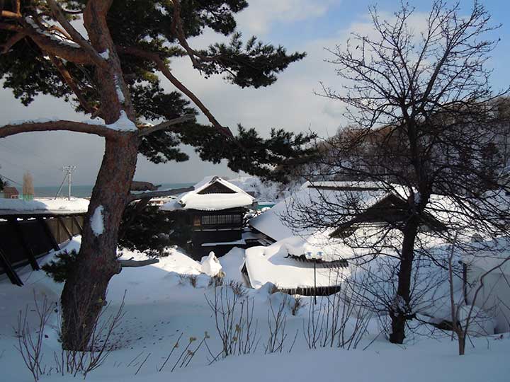 The Former Aoyama Villa A Flourishing Herring Mansion in Otaru
