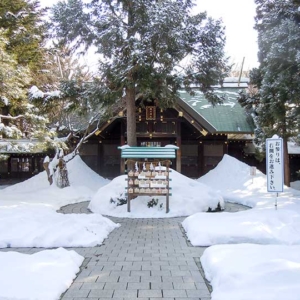 Kotoni Jinjya/Shrine（琴似神社）