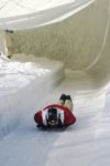 Skeleton Riding Experience in Fu’s Snow Area