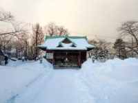 Suitengu Shrine, Otaru(水天宮)