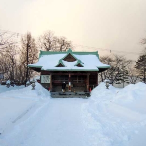 Suitengu Shrine, Otaru（水天宮）