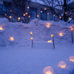 Otaru Snow Light Path 2020