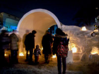 Otaru Snow Light Path 2015