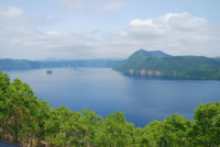 Lake Mashu-ko(摩周湖)