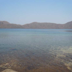 Lake Kuttarako（倶多楽湖）