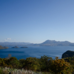 Lake Toya, Toyako(洞爺湖)