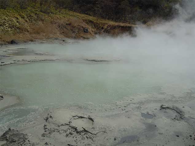 Okunoyu Pond