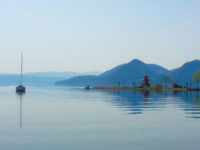 Lake Toya, Toyako