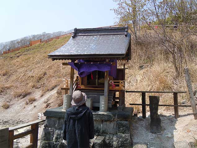 Yakushi Nyorai/Healing Budda Shrine