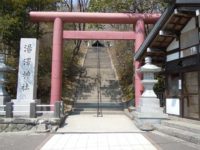 Yuzawa Jinjya Shrine(湯澤神社)