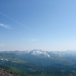 Mt.Asahidake, climbing to the summit, the highest mountain in Hokkaido vol.2