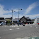 How to walk in Mashike town, story1