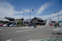 How to walk in Mashike town, story1