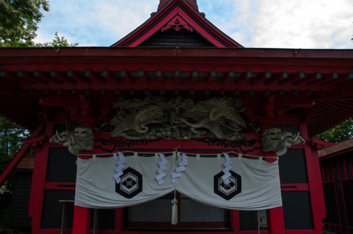 Itsukushima Shrine