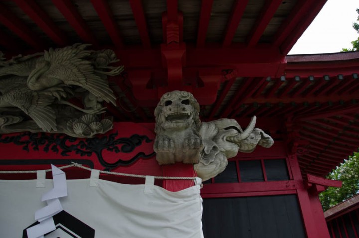 Itsukushima Shrine