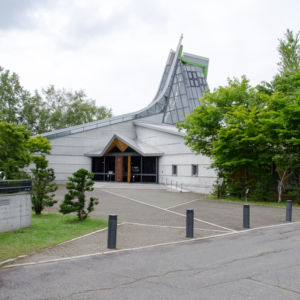 Nibutani Ainu Culture Museum