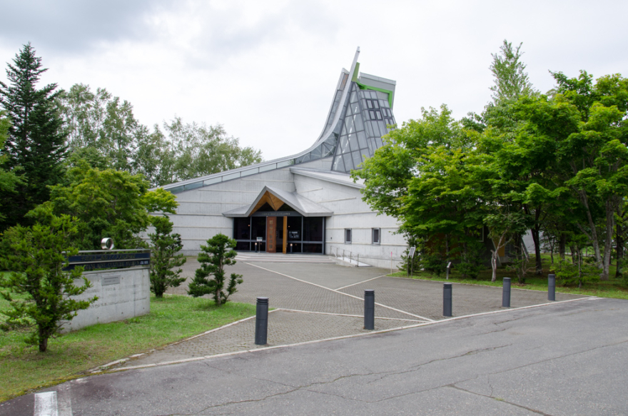 Nibutani Ainu Culture Museum