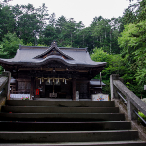 Yoshitsune Jinjya Shrine