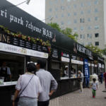 Bar, Sapporo Autumn Fest 2015 in Odori 7 Chome