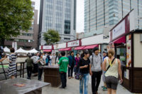 Sapporo Autumn Fest 2015 in Odori 4 Chome