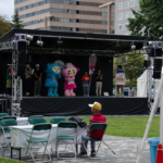 Oh! Dream Farm, Sapporo Autumn Fest 2015 in Odori 10 Chome