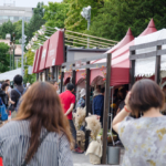 World Food Park, Sapporo Autumn Fest 2015 in Odori 11 Chome