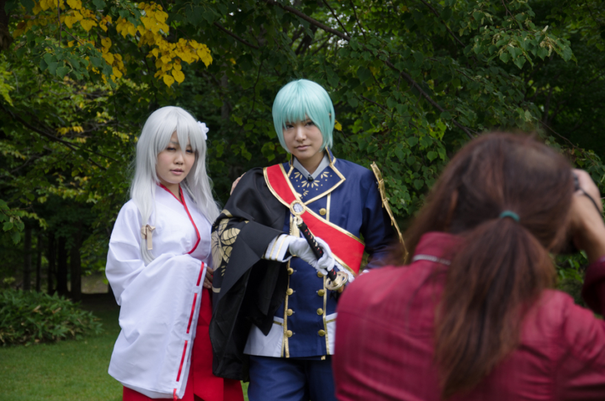 Kitamae Sapporo Manga Anime Festival 2015