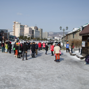 How to enjoy Otaru Canal