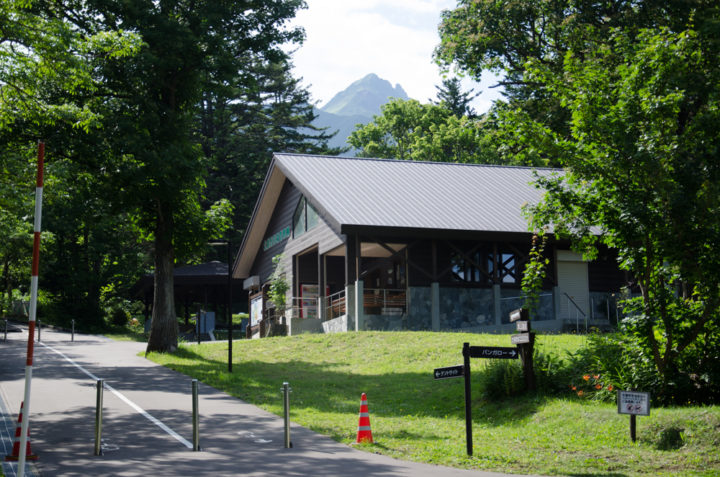 Rishiri Hokuroku Camp site